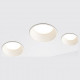 Встраиваемый светодиодный светильник Italline IT06-6013 white 4000K