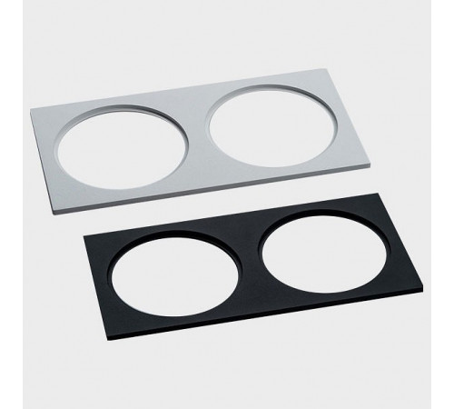 Рамка декоративная Italline IT06-6016 white FR2 Рамка декоративная Italline IT06-6016 white FR2