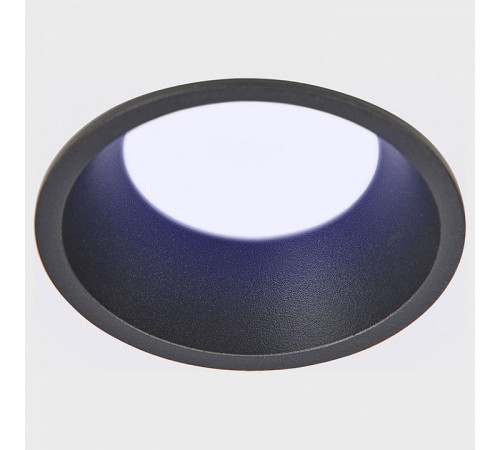 Встраиваемый светильник Italline IT08-8013 black 4000K Встраиваемый светильник Italline IT08-8013 black 4000K