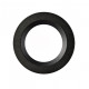 Встраиваемый светильник Italline IT08-8018 black 3000K