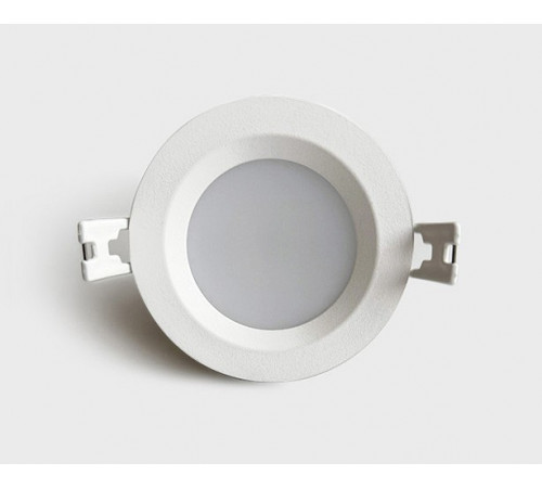 Встраиваемый светильник Italline IT08-8018 white 4000K Встраиваемый светильник Italline IT08-8018 white 4000K