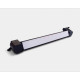 Трековый однофазный светильник Italline IT08-8030 black 4000K