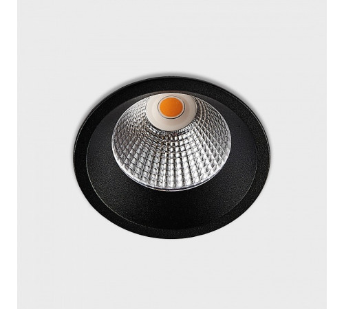 Встраиваемый светильник Italline IT08-8035 black 3000K Встраиваемый светильник Italline IT08-8035 black 3000K