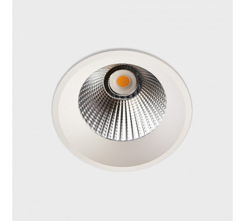 Встраиваемый светильник Italline IT08-8035 white 3000K Встраиваемый светильник Italline IT08-8035 white 3000K