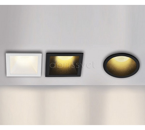 Встраиваемый светильник Italline M01-1011 white