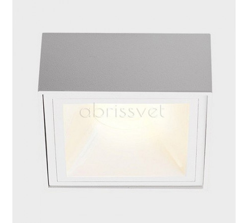 Встраиваемый светильник Italline M01-1017 white
