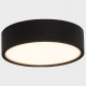 Потолочный светодиодный светильник Italline M04-525-125 black 4000K