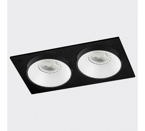 Рамка для светильника Italline SP 02 black Рамка для светильника Italline SP 02 black