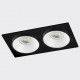 Рамка для светильника Italline SP 02 black