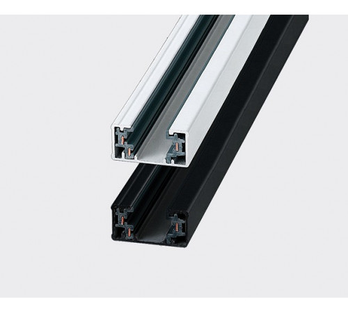Шинопровод однофазный Italline WSO 16 black Шинопровод однофазный Italline WSO 16 black