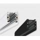 Шинопровод трехфазный Italline WSO 19B-1 black