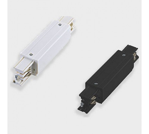 Соединитель линейный Italline WSO 26B black Соединитель линейный Italline WSO 26B black
