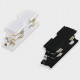 Соединитель линейный внутренний Italline WSO 34B black