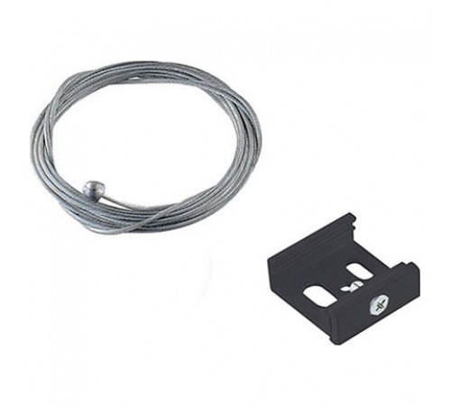 Подвес к шинопроводу с держателем Italline WSO 37D black