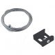 Подвес к шинопроводу с держателем Italline WSO 37D black