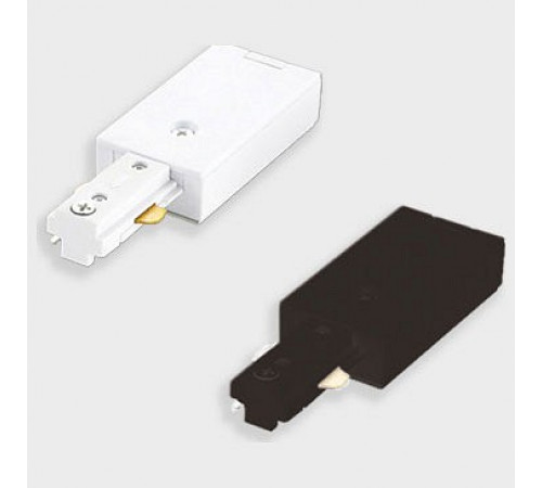 Коннектор Italline WSO 71 white Коннектор Italline WSO 71 white