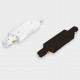 Соединитель линейный Italline WSO 73 white