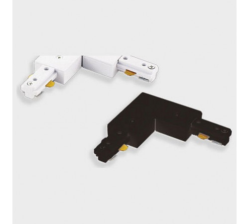 Соединитель угловой Italline WSO 74 white Соединитель угловой Italline WSO 74 white