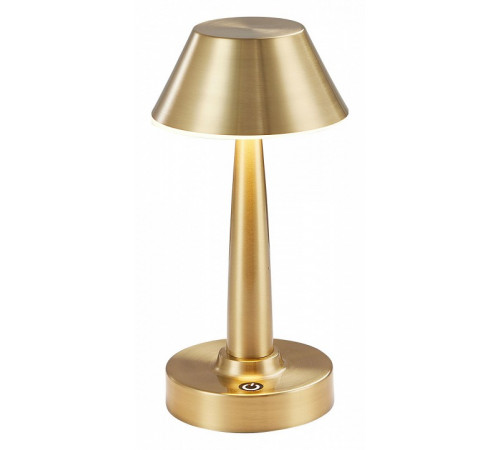 Настольная лампа Kink Light Снорк 07064-B,20