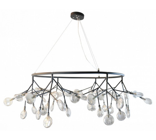 Подвесная люстра Kink Light Ветта 07521-54A,19(21) Подвесная люстра Kink Light Ветта 07521-54A,19(21)