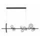 Подвесная люстра Kink Light Иона 07608-10A,19(01)