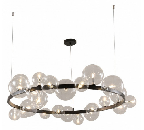 Подвесная люстра Kink Light Иона 07608-24A,19 Подвесная люстра Kink Light Иона 07608-24A,19