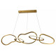 Подвесная люстра Kink Light Сена 07609-5AL,36