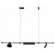 Подвесной светильник Kink Light Ристо 07616-115L,19