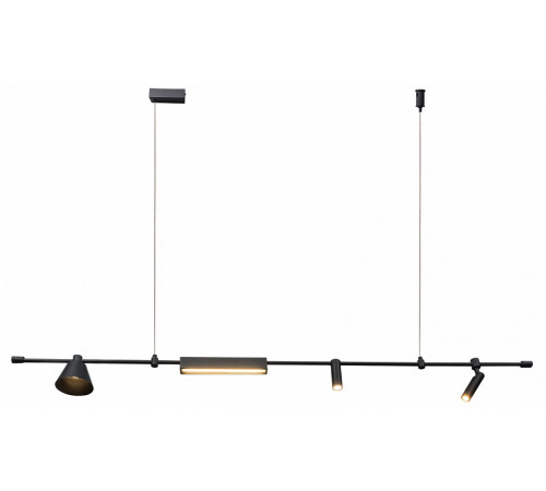 Подвесная люстра Kink Light Ристо 07616-150L,19 Подвесная люстра Kink Light Ристо 07616-150L,19