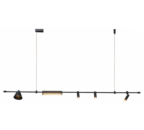 Подвесная люстра Kink Light Ристо 07616-180L,19 Подвесная люстра Kink Light Ристо 07616-180L,19