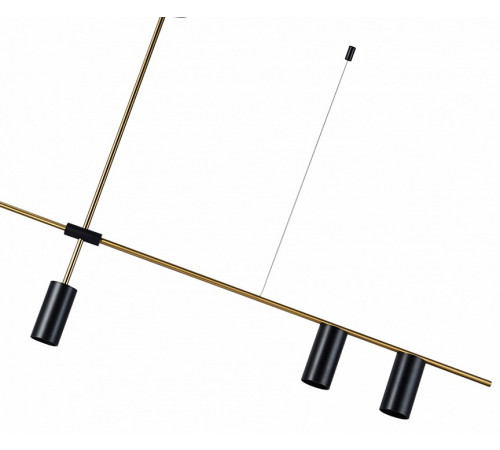 Подвесная люстра Kink Light Рия 07621-4,19(20)