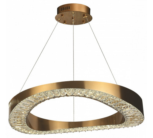 Подвесная люстра Kink Light Тауна 07676-80+60+40,20