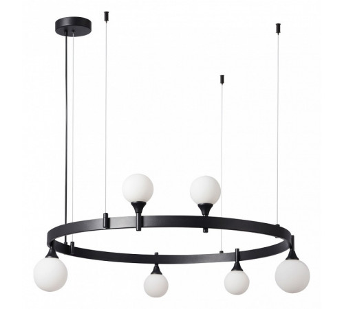 Подвесная люстра Kink Light Бьянки 07808-6,19 Подвесная люстра Kink Light Бьянки 07808-6,19