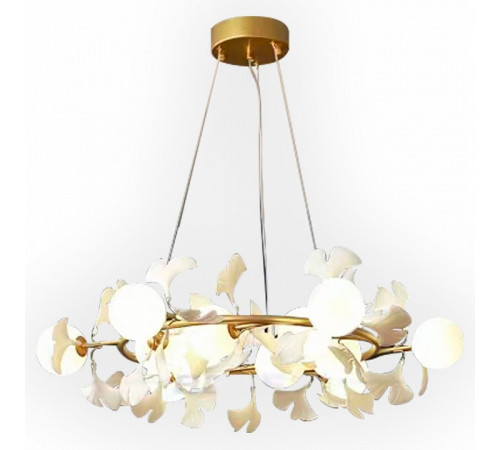 Подвесная люстра Kink Light Аста 07867-9A,33 Подвесная люстра Kink Light Аста 07867-9A,33