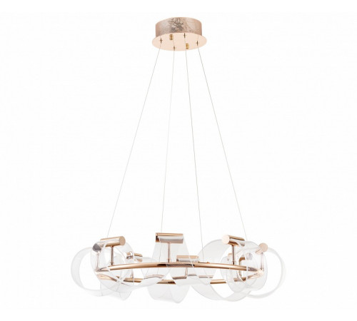 Подвесная люстра Kink Light Ранни 08037-70,37
