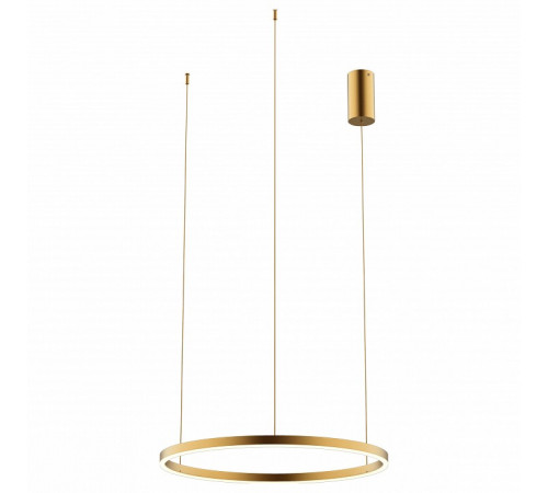 Подвесной светодиодный светильник Kink Light Тор 08213,33P(3000K)