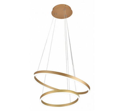 Подвесная люстра Kink Light ТОР 08219,19PA (4000K) Подвесная люстра Kink Light ТОР 08219,19PA (4000K)