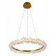 Подвесная люстра Kink Light Лаура 08243,12A