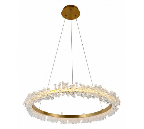 Подвесная люстра Kink Light Лаура 08244,36A