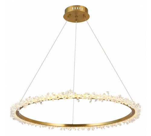Подвесная люстра Kink Light ЛаураЛюкс 08454-40+60+80P,36