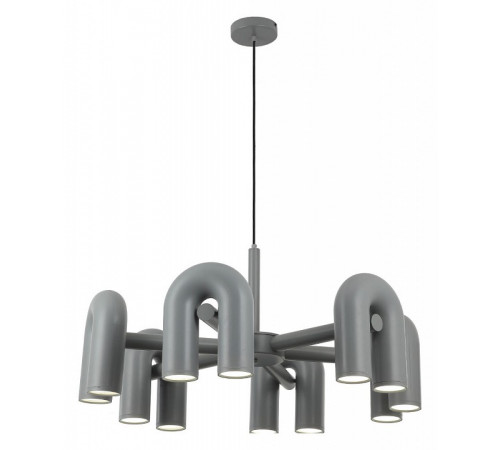 Подвесная светодиодная люстра Kink Light Канти 08465-6,16