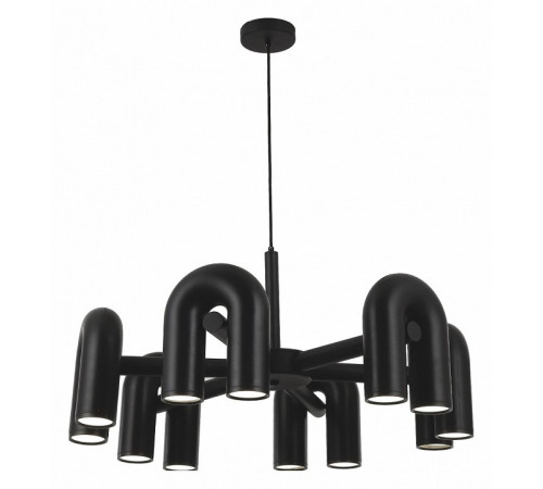 Подвесная люстра Kink Light Канти 08465-6,19 Подвесная люстра Kink Light Канти 08465-6,19