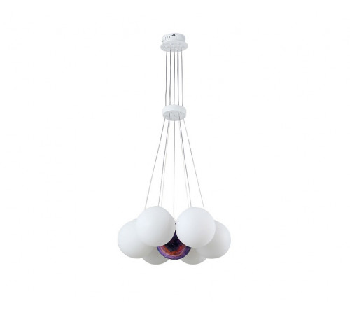 Подвесная люстра Kink Light Алди 08475-7,01 Подвесная люстра Kink Light Алди 08475-7,01