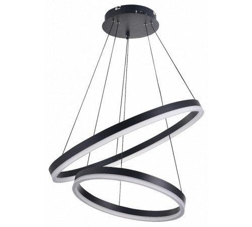 Подвесная люстра Natali Kovaltseva Oreol LED LAMPS 81298