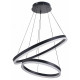 Подвесная люстра Natali Kovaltseva Oreol LED LAMPS 81298