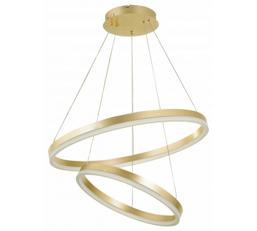 Подвесная люстра Natali Kovaltseva Oreol LED LAMPS 81299