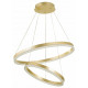 Подвесная люстра Natali Kovaltseva Oreol LED LAMPS 81299