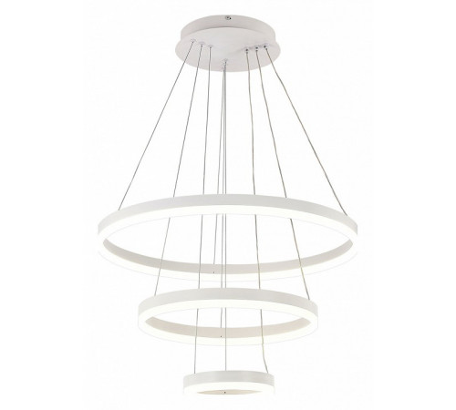 Подвесная люстра Natali Kovaltseva Oreol LED LAMPS 81277