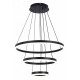 Подвесная люстра Natali Kovaltseva Oreol LED LAMPS 81278