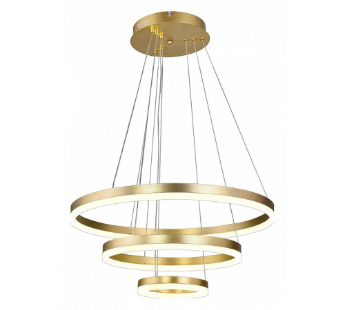 Подвесная люстра Natali Kovaltseva Oreol LED LAMPS 81279 Подвесная люстра Natali Kovaltseva Oreol LED LAMPS 81279